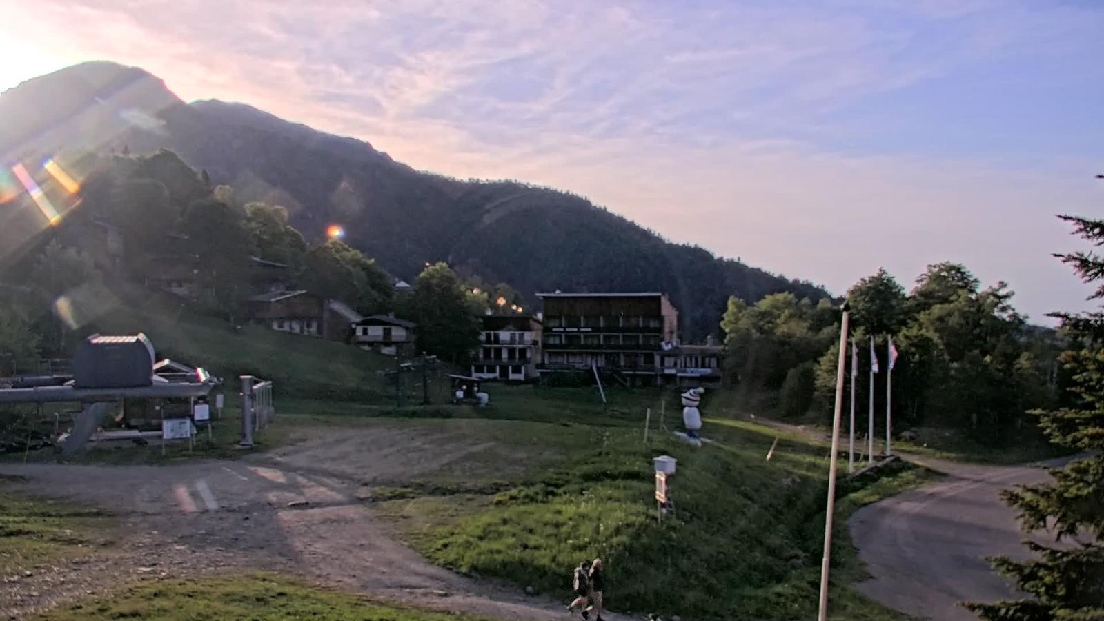 Webcam Les Monts d Olmes: Pradeilles