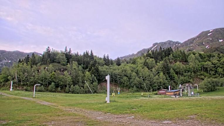 Webcam Les Monts d Olmes: Pradeilles