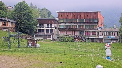Les Monts d Olmes webcam