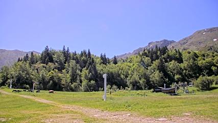 Les Monts d Olmes webcam