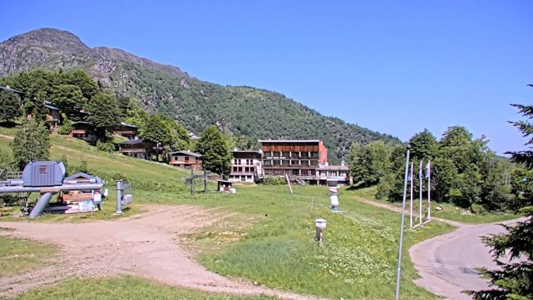 Webcam Les Monts d Olmes: Pradeilles