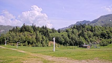 Les Monts d Olmes webcam