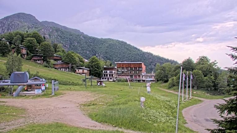 Webcam Les Monts d Olmes: Pradeilles