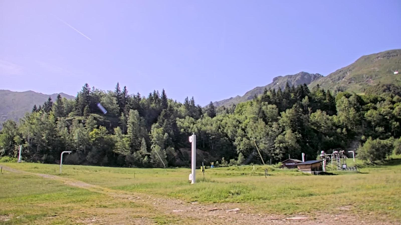 Webcam Les Monts d Olmes: Pradeilles