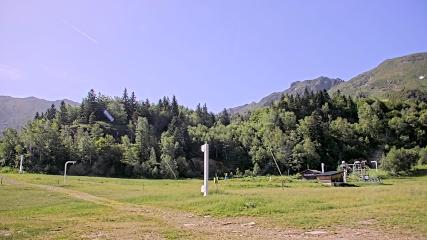 Les Monts d Olmes webcam