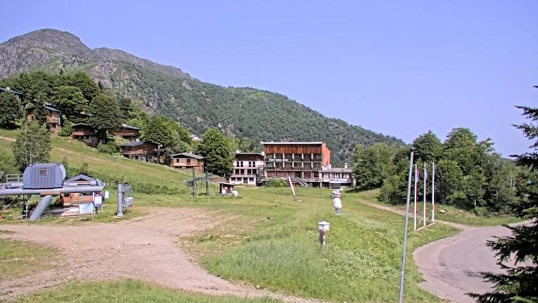 Webcam Les Monts d Olmes: Pradeilles