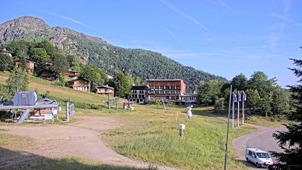 Les Monts d Olmes: Pradeilles (montsdolmes.com)