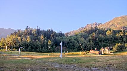 Les Monts d Olmes webcam