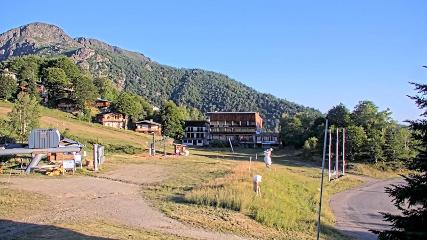 Les Monts d Olmes webcam
