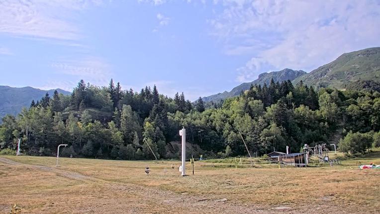 Webcam Les Monts d Olmes: Pradeilles