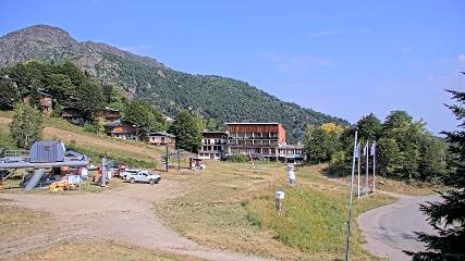 Les Monts d Olmes: Pradeilles (montsdolmes.com)