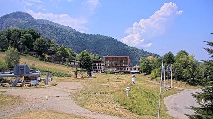 Les Monts d Olmes webcam