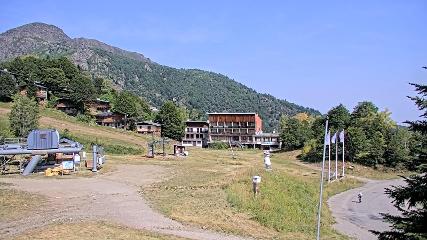 Les Monts d Olmes: Pradeilles (montsdolmes.com)