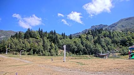 Les Monts d Olmes webcam