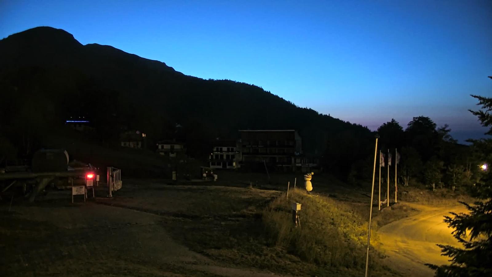 Webcam Les Monts d Olmes: Pradeilles