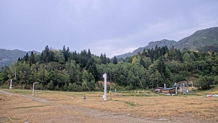 Webcam Les Monts d Olmes: Pradeilles