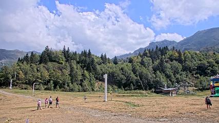 Les Monts d Olmes: Pradeilles (montsdolmes.com)