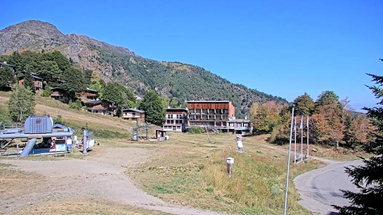 Webcam Les Monts d Olmes: Pradeilles
