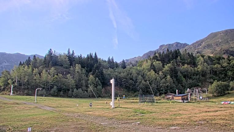 Webcam Les Monts d Olmes: Pradeilles