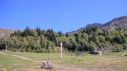 Les Monts d Olmes webcam