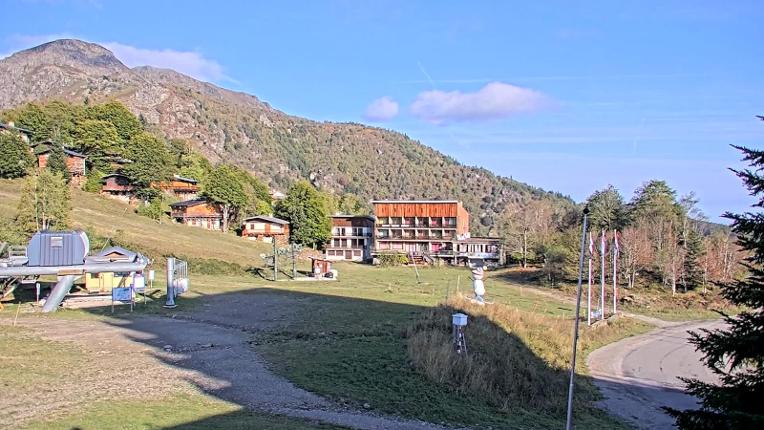 Webcam Les Monts d Olmes: Pradeilles