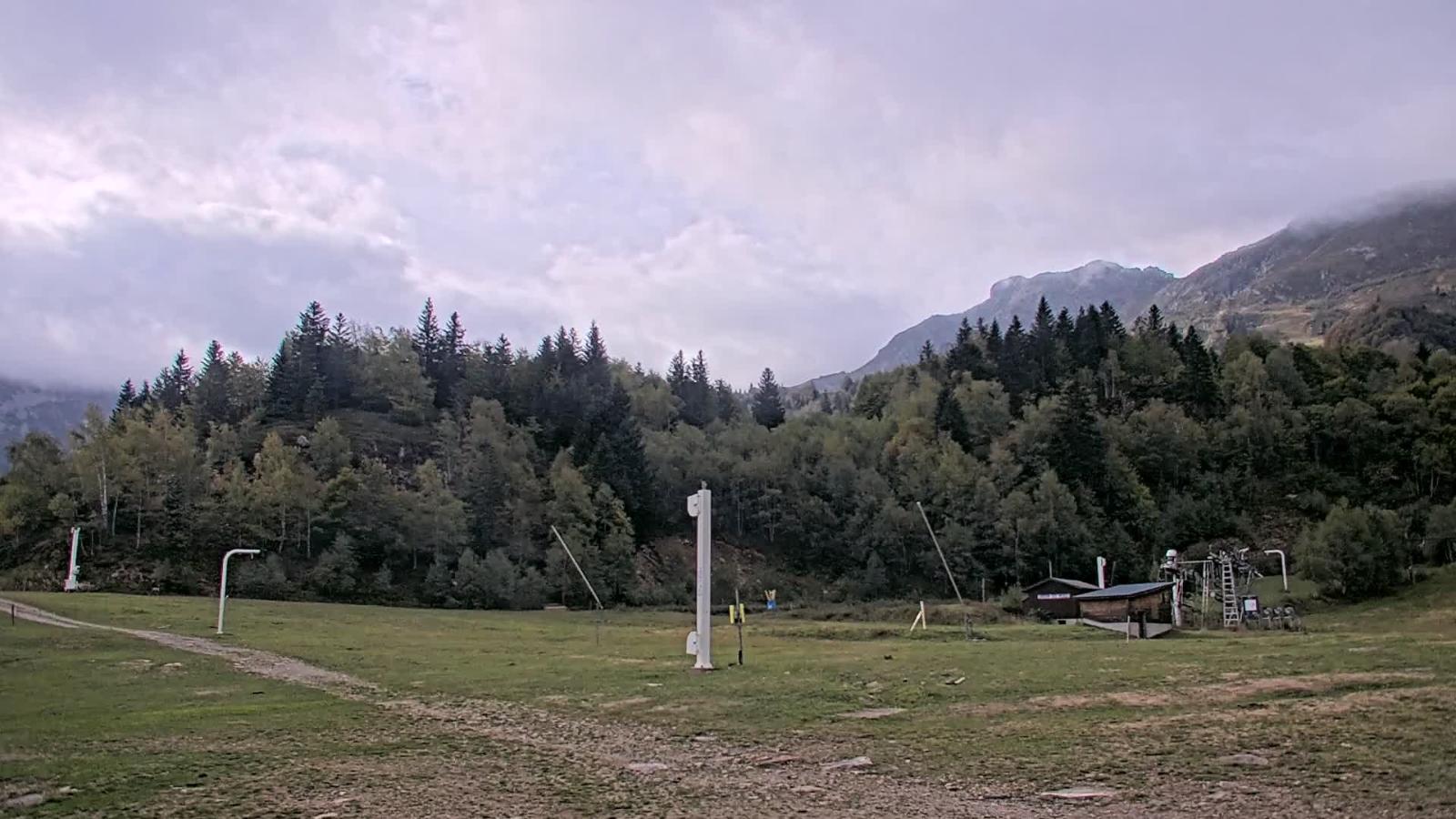 Webcam Les Monts d Olmes: Pradeilles