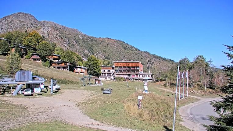 Webcam Les Monts d Olmes: Pradeilles