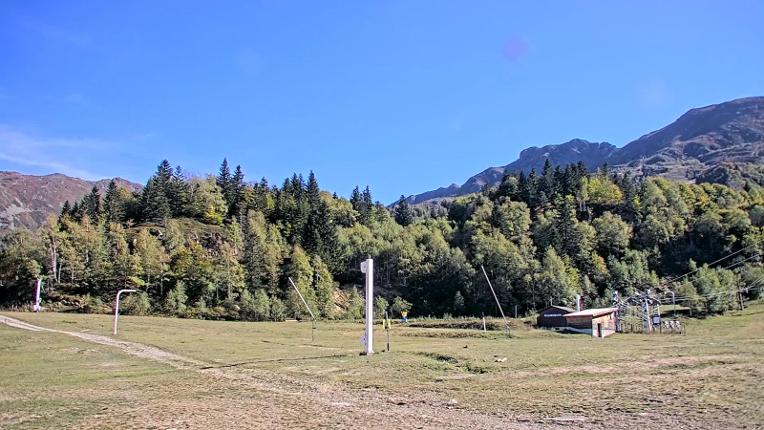 Webcam Les Monts d Olmes: Pradeilles