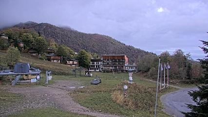 Les Monts d Olmes webcam