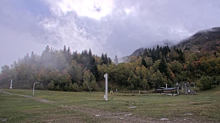Webcam Les Monts d Olmes: Pradeilles