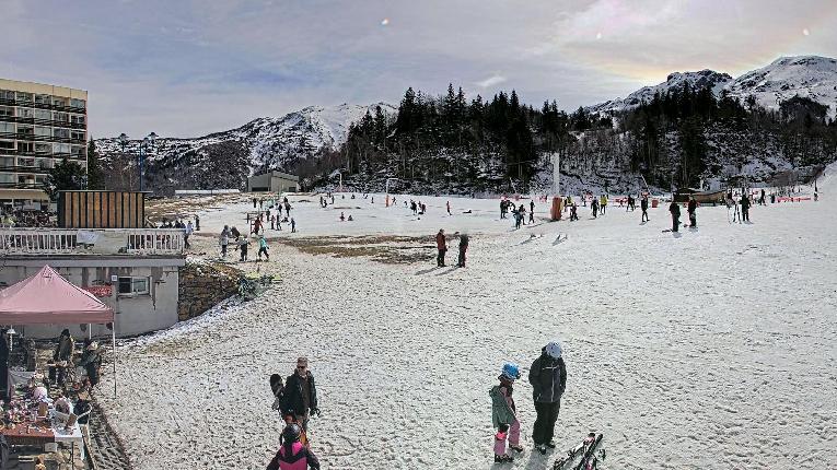 Webcam Les Monts d Olmes: Télécorde