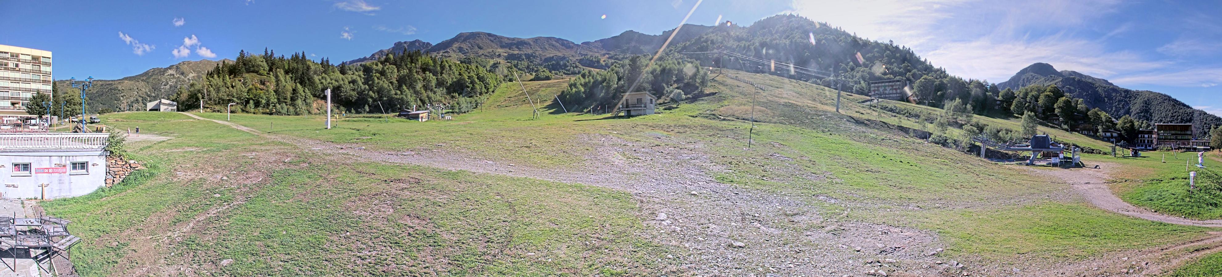 Webcam Les Monts d Olmes: Télécorde