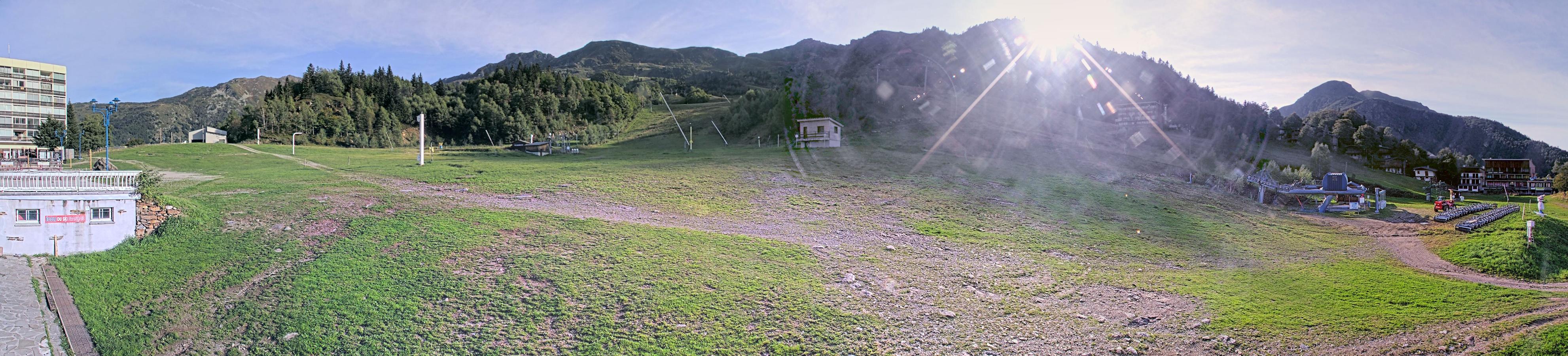 Webcam Les Monts d Olmes: Télécorde