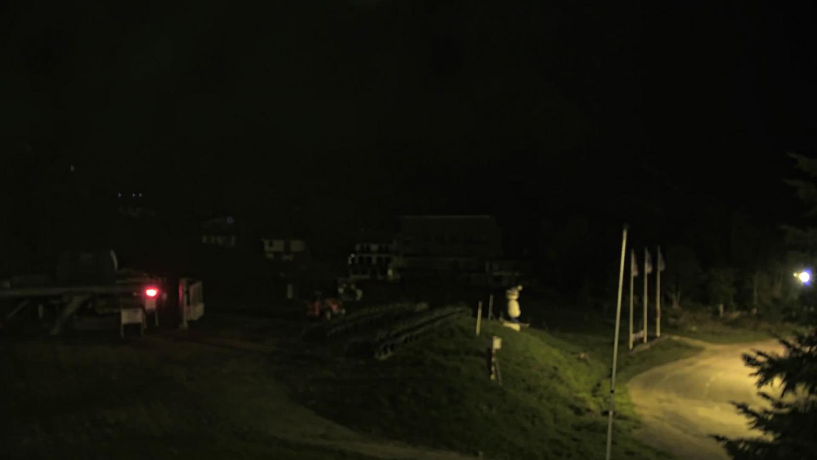 Webcam Les Monts d Olmes: Télécorde
