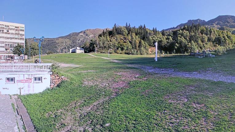 Webcam Les Monts d Olmes: Télécorde