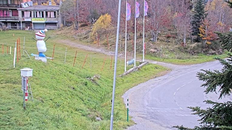 Webcam Les Monts d Olmes: Télécorde