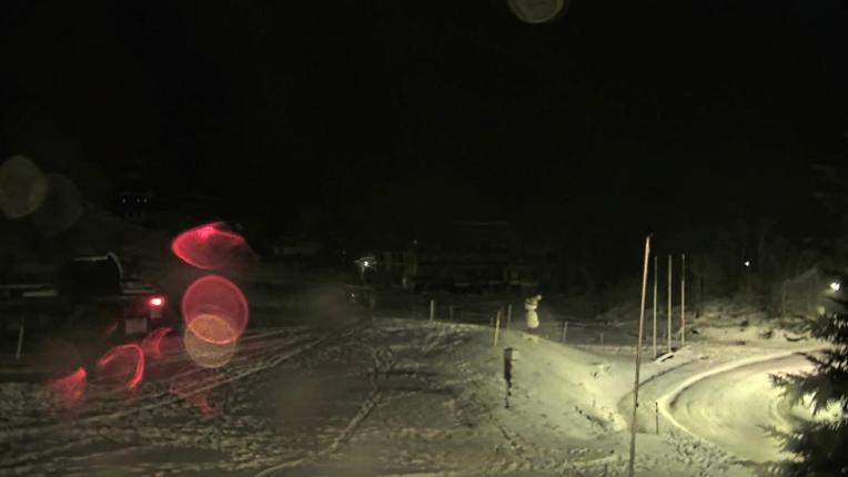 Webcam Les Monts d Olmes: Télécorde