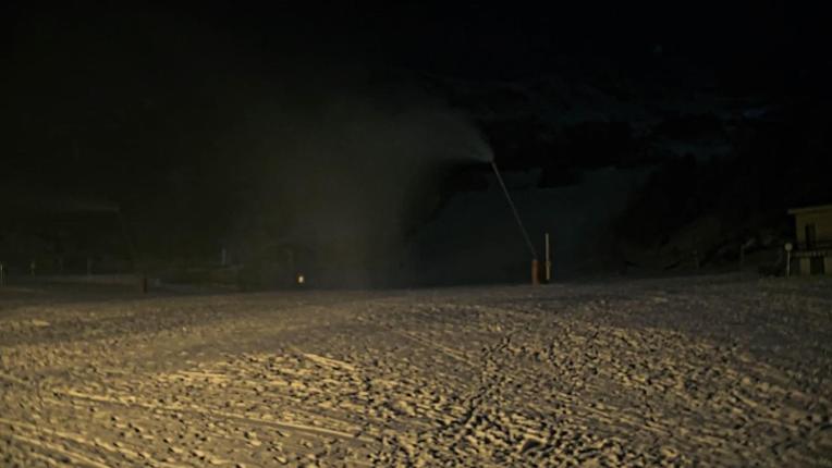 Webcam Les Monts d Olmes: Télécorde