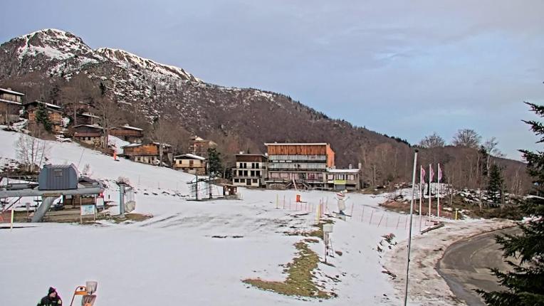 Webcam Les Monts d Olmes: Télécorde