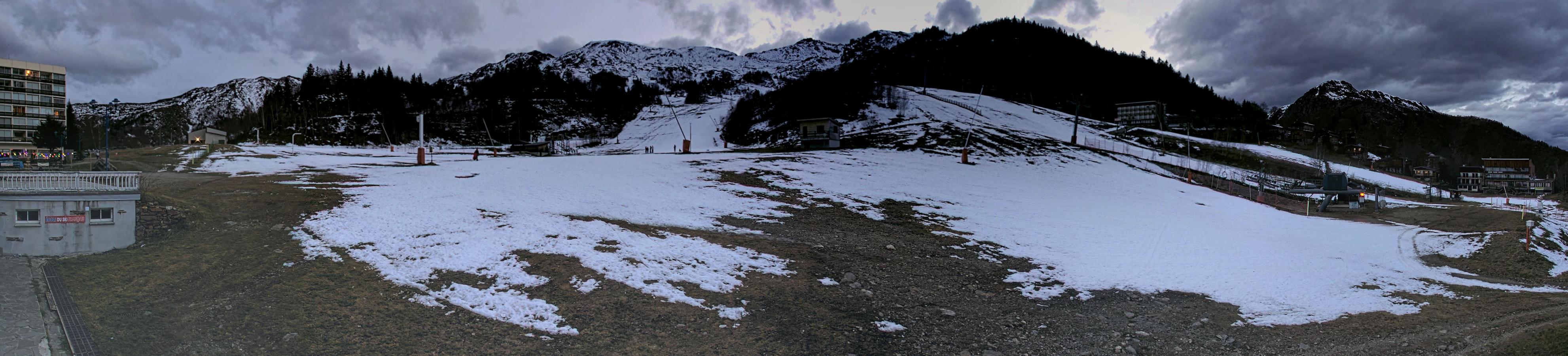 Webcam Les Monts d Olmes: Télécorde