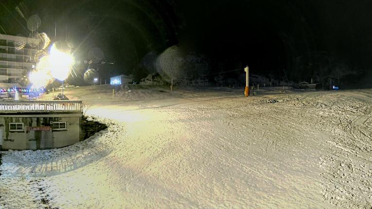 Webcam Les Monts d Olmes: Télécorde