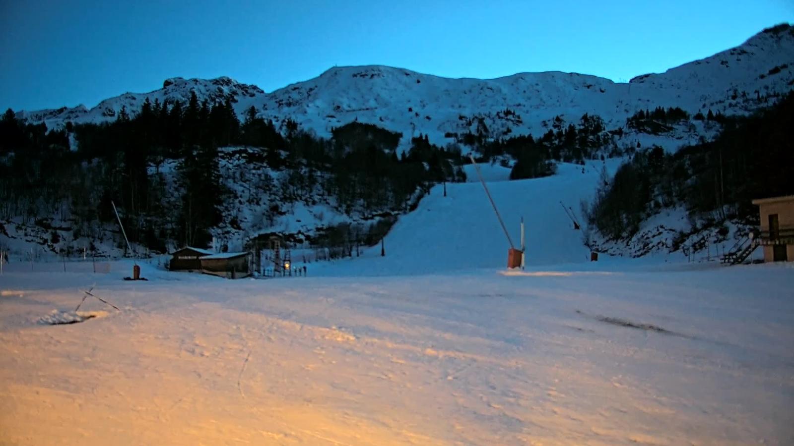 Webcam Les Monts d Olmes: Télécorde