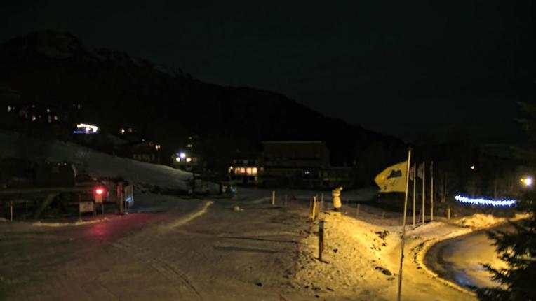 Webcam Les Monts d Olmes: Télécorde