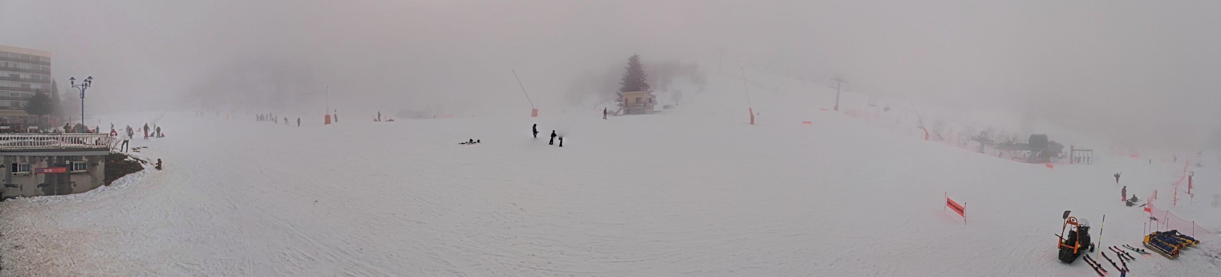 Webcam Les Monts d Olmes: Télécorde
