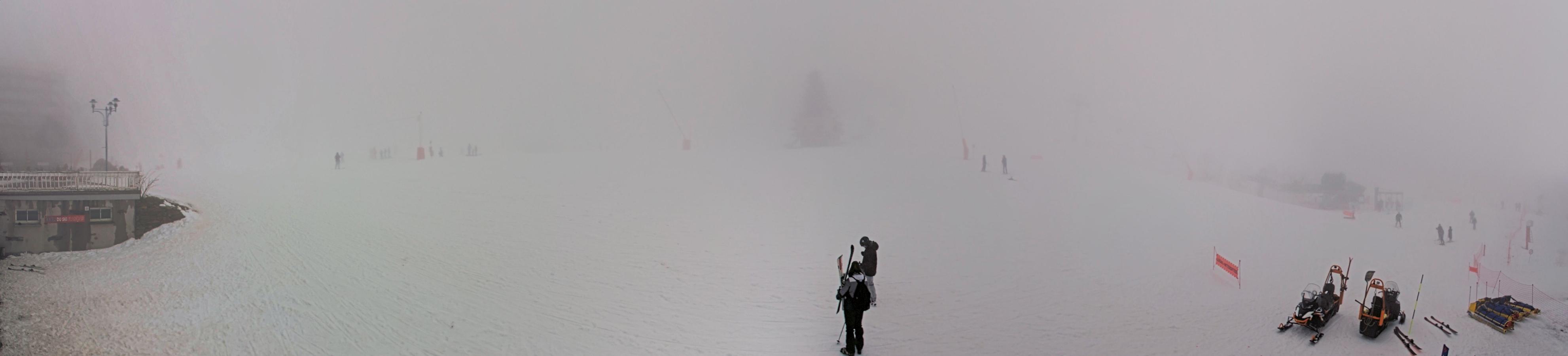 Webcam Les Monts d Olmes: Télécorde