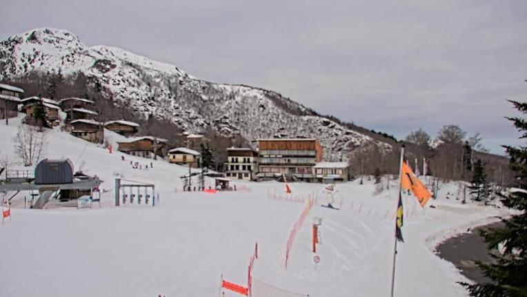 Webcam Les Monts d Olmes: Télécorde