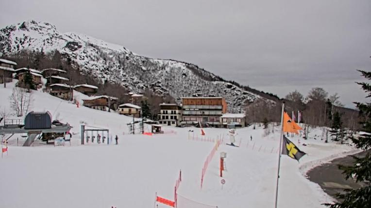 Webcam Les Monts d Olmes: Télécorde