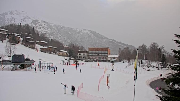 Webcam Les Monts d Olmes: Télécorde