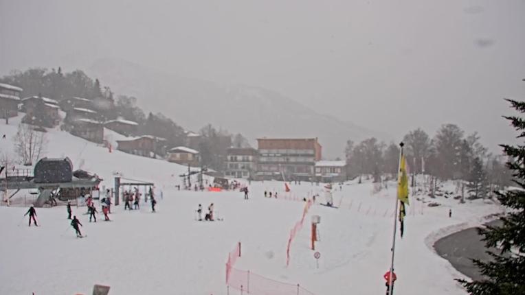 Webcam Les Monts d Olmes: Télécorde