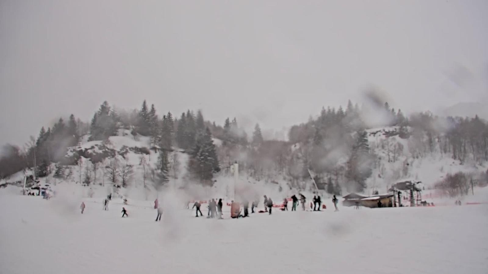 Webcam Les Monts d Olmes: Télécorde